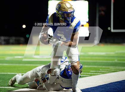 Thumbnail 1 in Tivy @ Alamo Heights (UIL 5A Division 2 Bi-District Playoff) photogallery.
