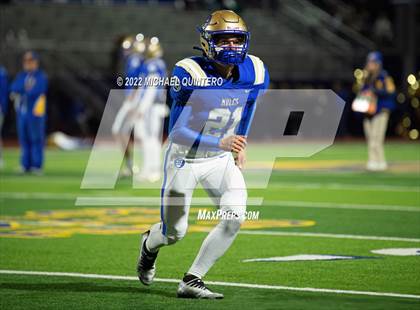 Thumbnail 3 in Tivy @ Alamo Heights (UIL 5A Division 2 Bi-District Playoff) photogallery.