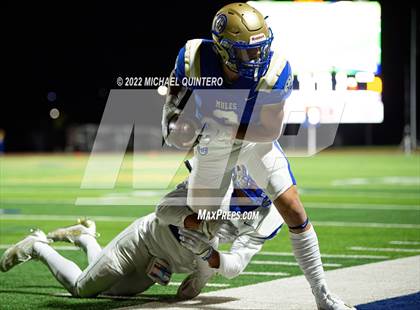 Thumbnail 3 in Tivy @ Alamo Heights (UIL 5A Division 2 Bi-District Playoff) photogallery.