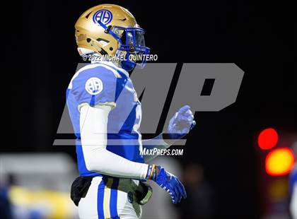 Thumbnail 1 in Tivy @ Alamo Heights (UIL 5A Division 2 Bi-District Playoff) photogallery.