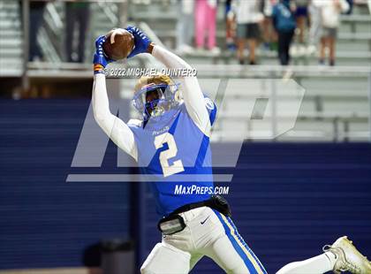Thumbnail 2 in Tivy @ Alamo Heights (UIL 5A Division 2 Bi-District Playoff) photogallery.