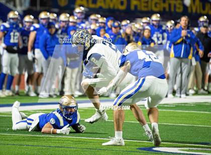 Thumbnail 1 in Tivy @ Alamo Heights (UIL 5A Division 2 Bi-District Playoff) photogallery.