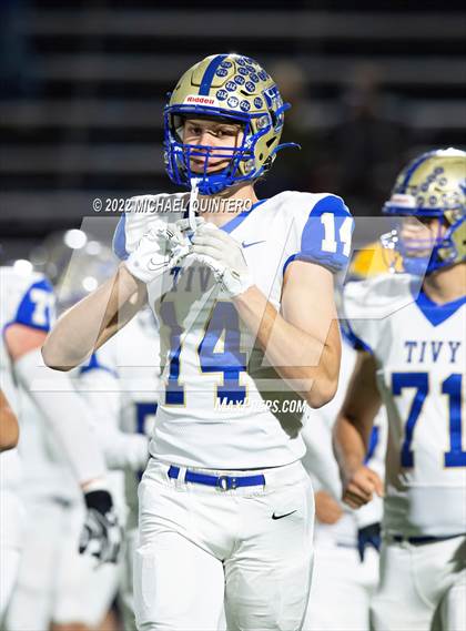 Thumbnail 1 in Tivy @ Alamo Heights (UIL 5A Division 2 Bi-District Playoff) photogallery.