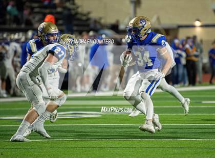 Thumbnail 2 in Tivy @ Alamo Heights (UIL 5A Division 2 Bi-District Playoff) photogallery.