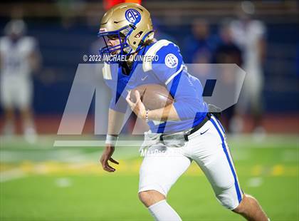 Thumbnail 2 in Tivy @ Alamo Heights (UIL 5A Division 2 Bi-District Playoff) photogallery.