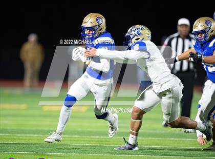 Thumbnail 3 in Tivy @ Alamo Heights (UIL 5A Division 2 Bi-District Playoff) photogallery.