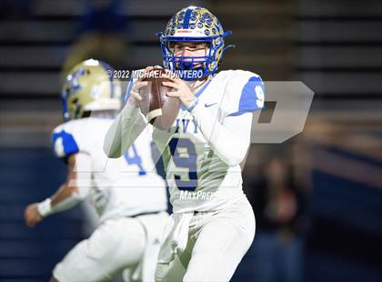 Thumbnail 1 in Tivy @ Alamo Heights (UIL 5A Division 2 Bi-District Playoff) photogallery.