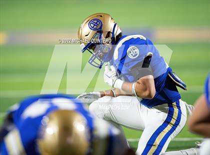 Thumbnail 1 in Tivy @ Alamo Heights (UIL 5A Division 2 Bi-District Playoff) photogallery.