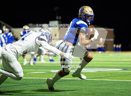 Thumbnail 2 in Tivy @ Alamo Heights (UIL 5A Division 2 Bi-District Playoff) photogallery.