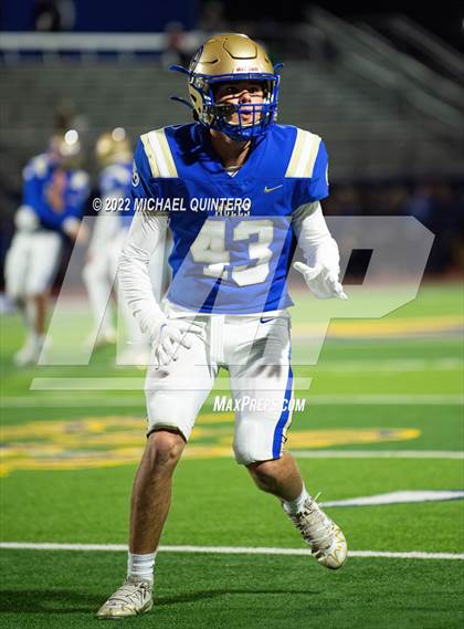 Thumbnail 1 in Tivy @ Alamo Heights (UIL 5A Division 2 Bi-District Playoff) photogallery.