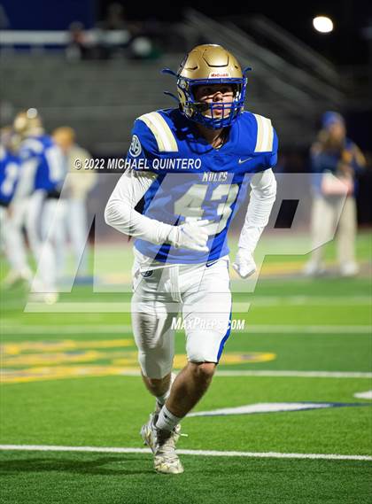 Thumbnail 3 in Tivy @ Alamo Heights (UIL 5A Division 2 Bi-District Playoff) photogallery.