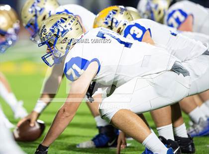 Thumbnail 1 in Tivy @ Alamo Heights (UIL 5A Division 2 Bi-District Playoff) photogallery.