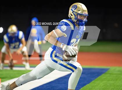 Thumbnail 2 in Tivy @ Alamo Heights (UIL 5A Division 2 Bi-District Playoff) photogallery.