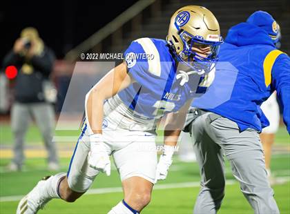 Thumbnail 1 in Tivy @ Alamo Heights (UIL 5A Division 2 Bi-District Playoff) photogallery.