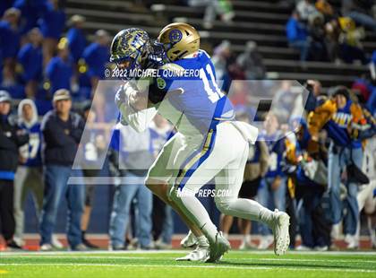 Thumbnail 1 in Tivy @ Alamo Heights (UIL 5A Division 2 Bi-District Playoff) photogallery.