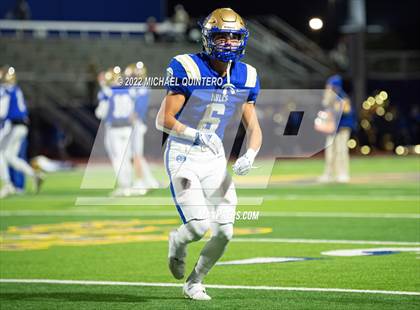 Thumbnail 1 in Tivy @ Alamo Heights (UIL 5A Division 2 Bi-District Playoff) photogallery.
