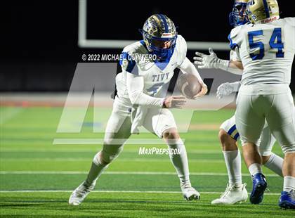 Thumbnail 3 in Tivy @ Alamo Heights (UIL 5A Division 2 Bi-District Playoff) photogallery.