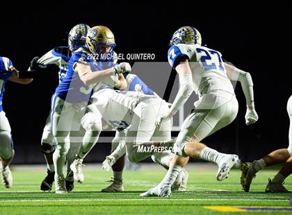 Thumbnail 1 in Tivy @ Alamo Heights (UIL 5A Division 2 Bi-District Playoff) photogallery.