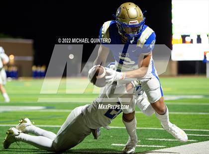 Thumbnail 2 in Tivy @ Alamo Heights (UIL 5A Division 2 Bi-District Playoff) photogallery.