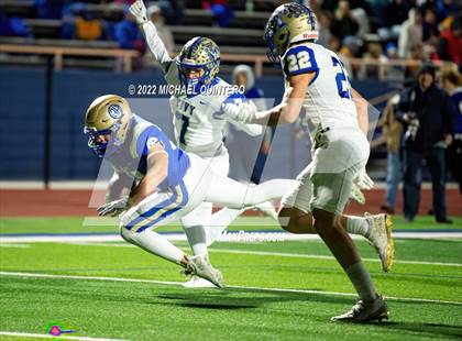 Thumbnail 1 in Tivy @ Alamo Heights (UIL 5A Division 2 Bi-District Playoff) photogallery.