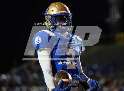 Thumbnail 2 in Tivy @ Alamo Heights (UIL 5A Division 2 Bi-District Playoff) photogallery.