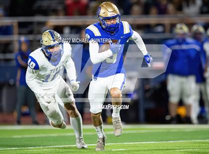 Thumbnail 3 in Tivy @ Alamo Heights (UIL 5A Division 2 Bi-District Playoff) photogallery.