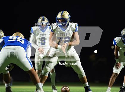 Thumbnail 3 in Tivy @ Alamo Heights (UIL 5A Division 2 Bi-District Playoff) photogallery.