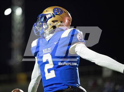 Thumbnail 3 in Tivy @ Alamo Heights (UIL 5A Division 2 Bi-District Playoff) photogallery.