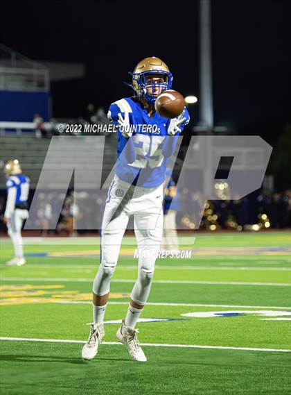 Thumbnail 3 in Tivy @ Alamo Heights (UIL 5A Division 2 Bi-District Playoff) photogallery.