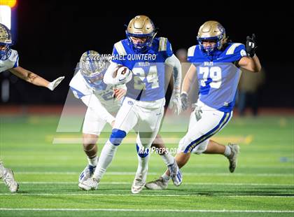 Thumbnail 1 in Tivy @ Alamo Heights (UIL 5A Division 2 Bi-District Playoff) photogallery.