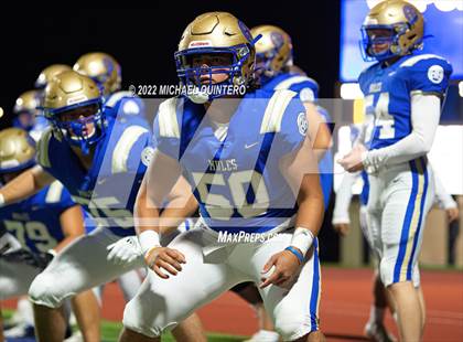 Thumbnail 1 in Tivy @ Alamo Heights (UIL 5A Division 2 Bi-District Playoff) photogallery.