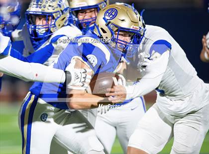 Thumbnail 2 in Tivy @ Alamo Heights (UIL 5A Division 2 Bi-District Playoff) photogallery.