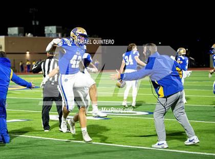 Thumbnail 2 in Tivy @ Alamo Heights (UIL 5A Division 2 Bi-District Playoff) photogallery.