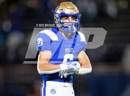 Thumbnail 3 in Tivy @ Alamo Heights (UIL 5A Division 2 Bi-District Playoff) photogallery.