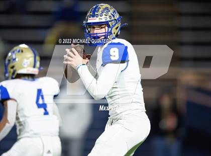 Thumbnail 3 in Tivy @ Alamo Heights (UIL 5A Division 2 Bi-District Playoff) photogallery.