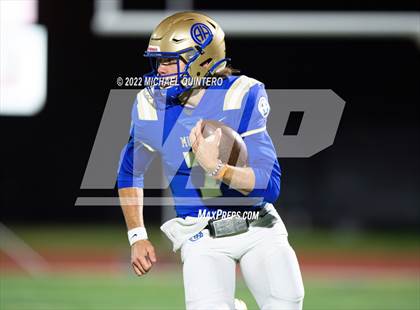 Thumbnail 1 in Tivy @ Alamo Heights (UIL 5A Division 2 Bi-District Playoff) photogallery.