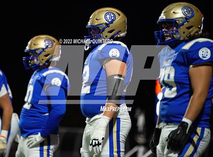 Thumbnail 2 in Tivy @ Alamo Heights (UIL 5A Division 2 Bi-District Playoff) photogallery.