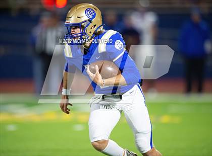Thumbnail 1 in Tivy @ Alamo Heights (UIL 5A Division 2 Bi-District Playoff) photogallery.