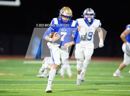 Thumbnail 2 in Tivy @ Alamo Heights (UIL 5A Division 2 Bi-District Playoff) photogallery.