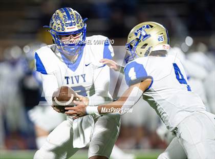 Thumbnail 3 in Tivy @ Alamo Heights (UIL 5A Division 2 Bi-District Playoff) photogallery.