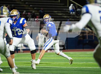 Thumbnail 3 in Tivy @ Alamo Heights (UIL 5A Division 2 Bi-District Playoff) photogallery.