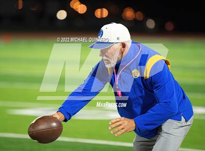 Thumbnail 1 in Tivy @ Alamo Heights (UIL 5A Division 2 Bi-District Playoff) photogallery.