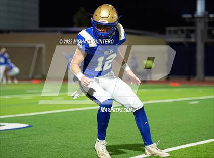 Thumbnail 3 in Tivy @ Alamo Heights (UIL 5A Division 2 Bi-District Playoff) photogallery.