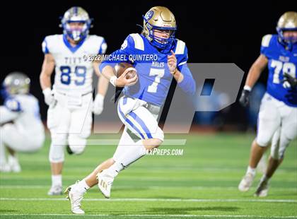 Thumbnail 1 in Tivy @ Alamo Heights (UIL 5A Division 2 Bi-District Playoff) photogallery.