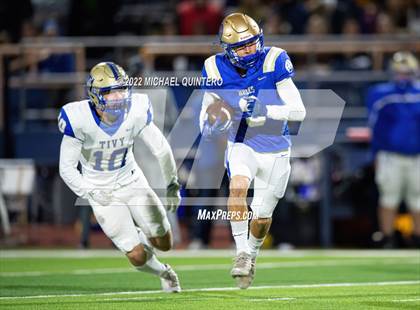 Thumbnail 2 in Tivy @ Alamo Heights (UIL 5A Division 2 Bi-District Playoff) photogallery.