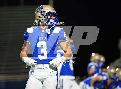 Thumbnail 1 in Tivy @ Alamo Heights (UIL 5A Division 2 Bi-District Playoff) photogallery.