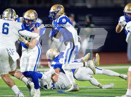 Thumbnail 3 in Tivy @ Alamo Heights (UIL 5A Division 2 Bi-District Playoff) photogallery.