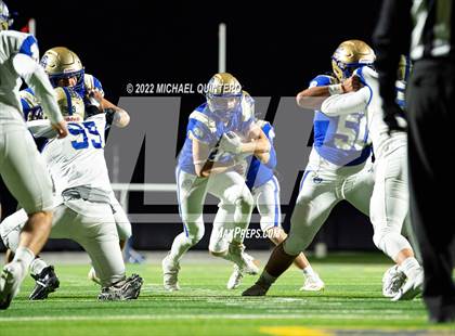 Thumbnail 1 in Tivy @ Alamo Heights (UIL 5A Division 2 Bi-District Playoff) photogallery.
