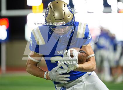 Thumbnail 2 in Tivy @ Alamo Heights (UIL 5A Division 2 Bi-District Playoff) photogallery.