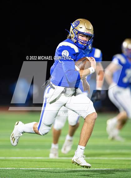 Thumbnail 2 in Tivy @ Alamo Heights (UIL 5A Division 2 Bi-District Playoff) photogallery.